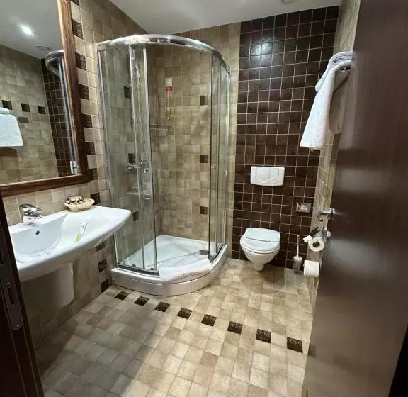 ホテル Alpin Apart Apartament 301