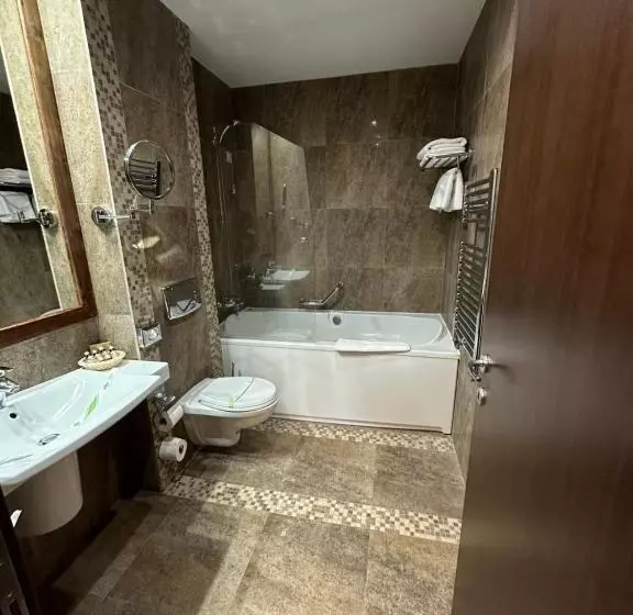ホテル Alpin Apart Apartament 301