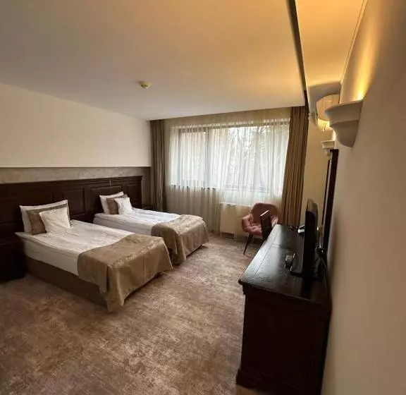 ホテル Alpin Apart Apartament 301
