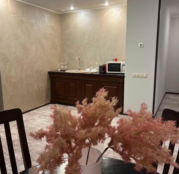 هتل Alpin Apart Apartament 301