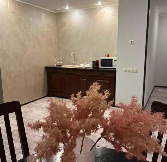 ホテル Alpin Apart Apartament 301