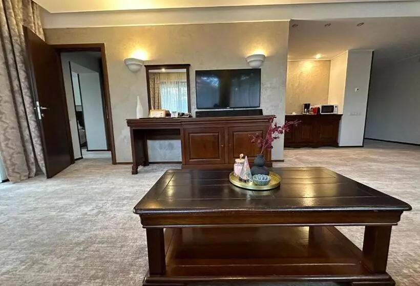 ホテル Alpin Apart Apartament 301