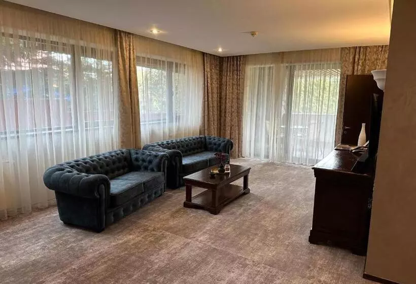 ホテル Alpin Apart Apartament 301