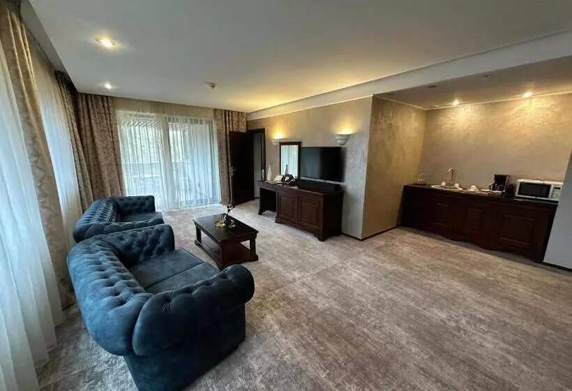 ホテル Alpin Apart Apartament 301