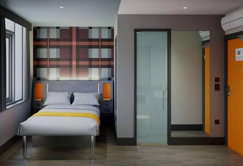 Easyhotel Dublin