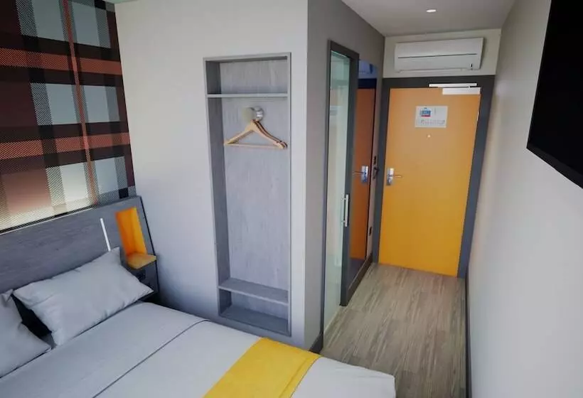 Easyhotel Dublin