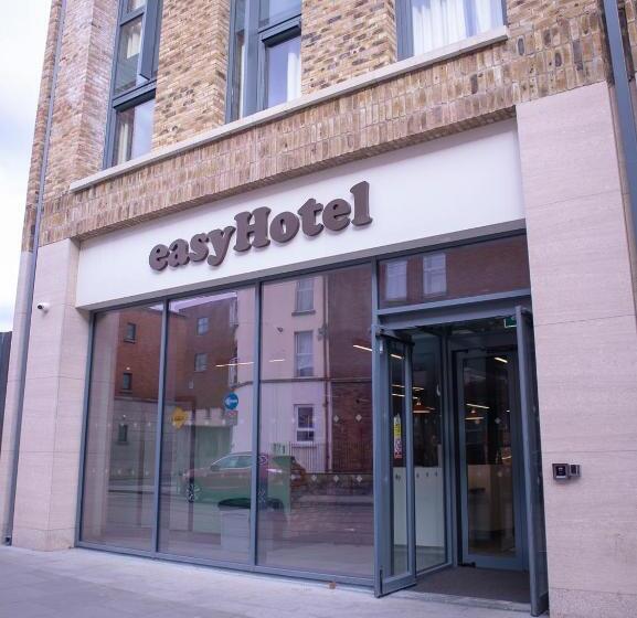 Easyhotel Dublin
