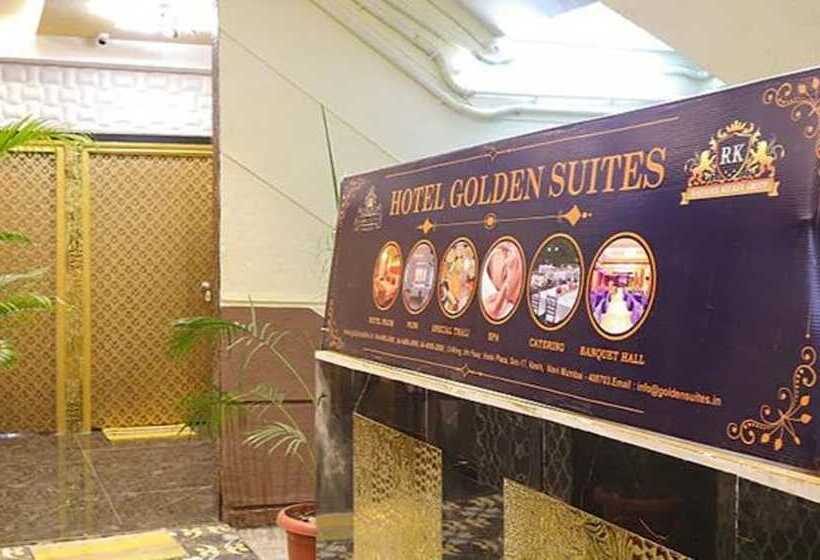 בית מלון כפרי Fabexpress Golden Suite