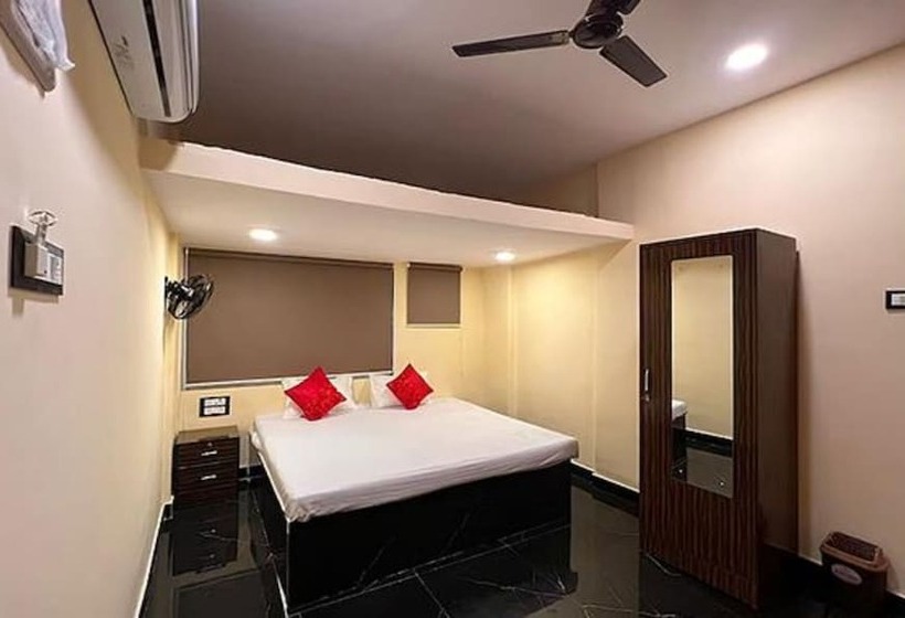 בית מלון כפרי Fabexpress Golden Suite