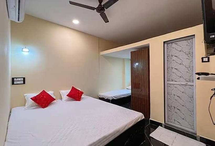 בית מלון כפרי Fabexpress Golden Suite