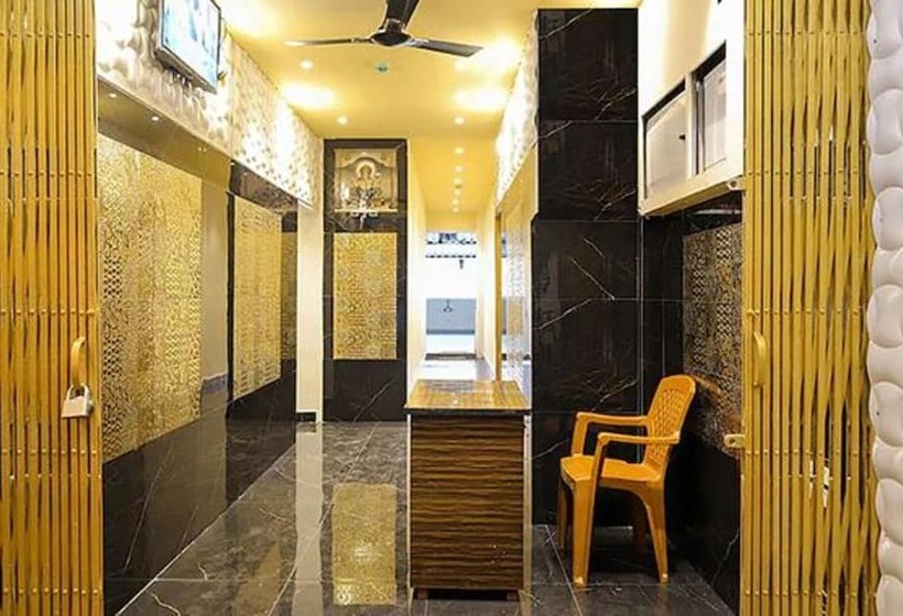 בית מלון כפרי Fabexpress Golden Suite