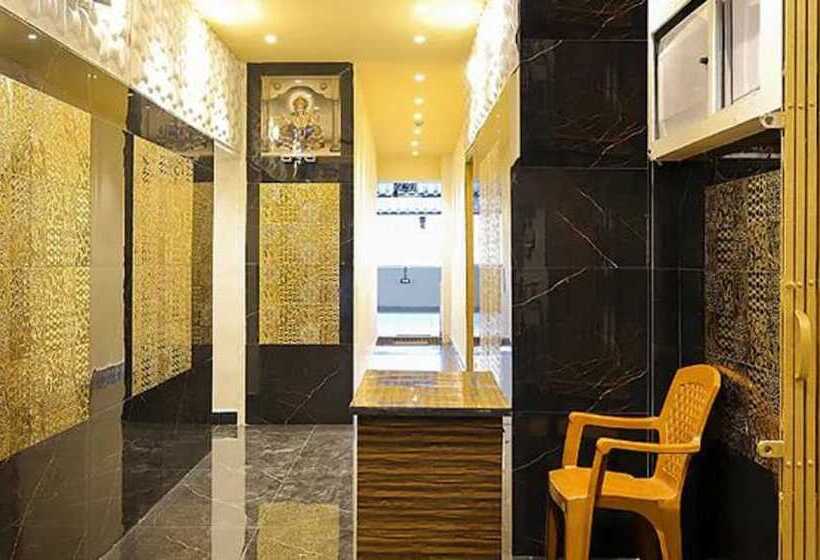 בית מלון כפרי Fabexpress Golden Suite