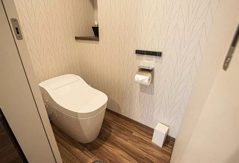 هتل Grand Cave Motomachi