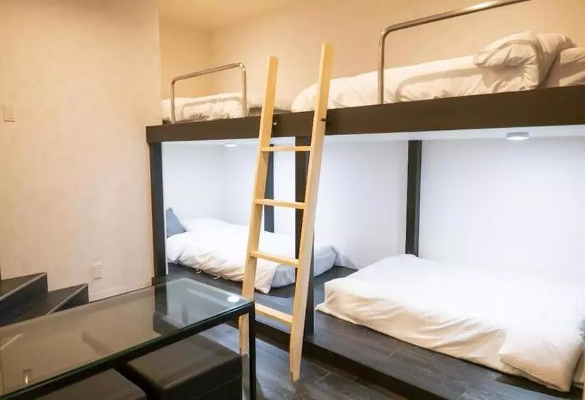 هتل Grand Cave Motomachi