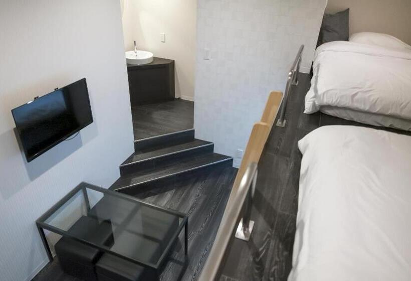 فندق Grand Cave Motomachi