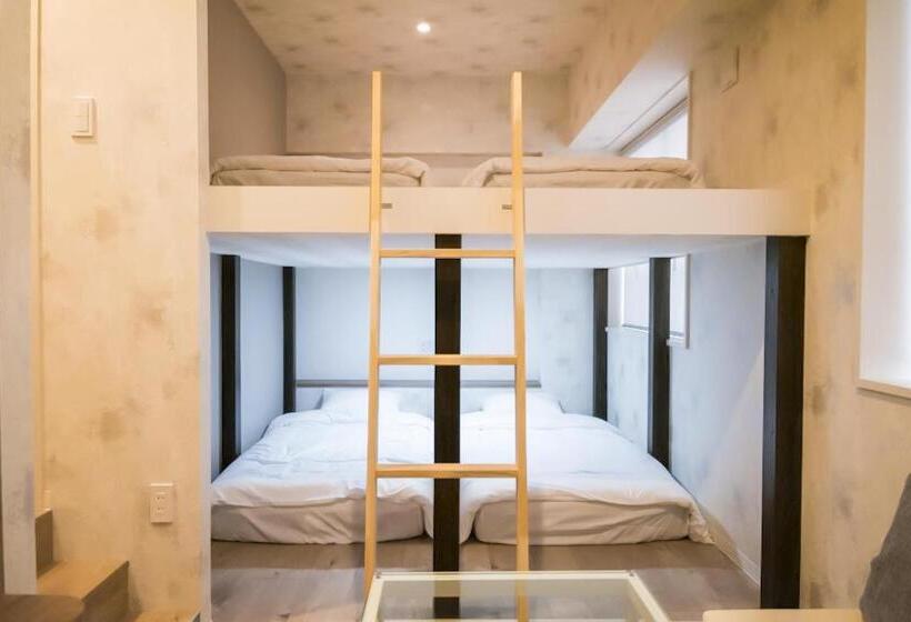 فندق Grand Cave Motomachi