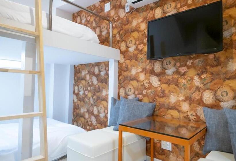 فندق Grand Cave Motomachi