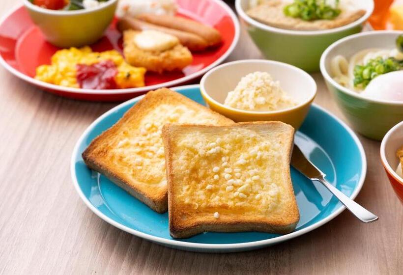 Hotelli Jr Clement Inn Himeji