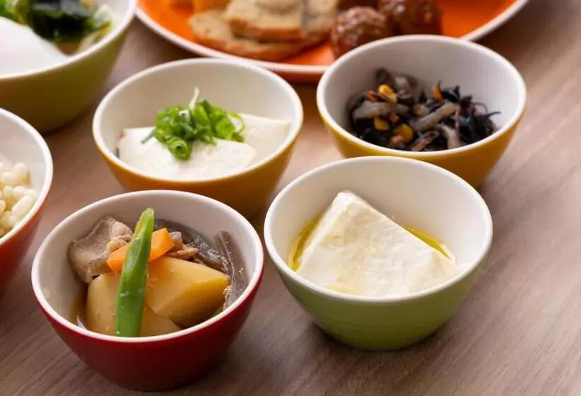 هتل Jr Clement Inn Himeji