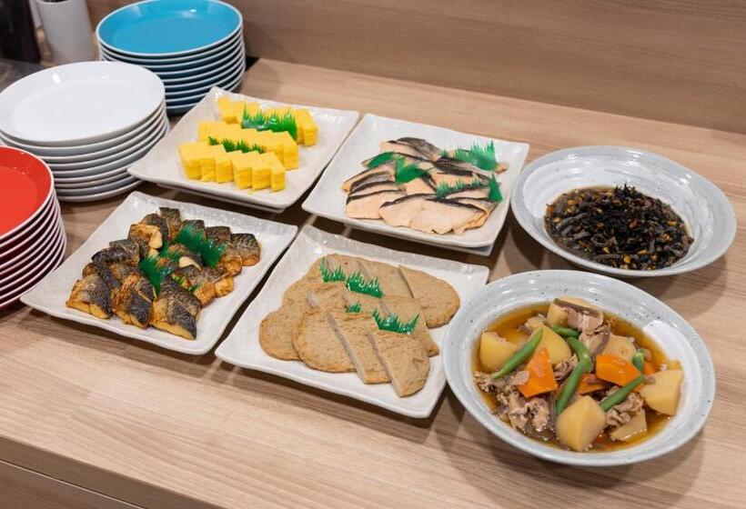 Hotelli Jr Clement Inn Himeji