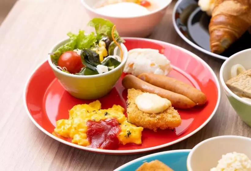 هتل Jr Clement Inn Himeji