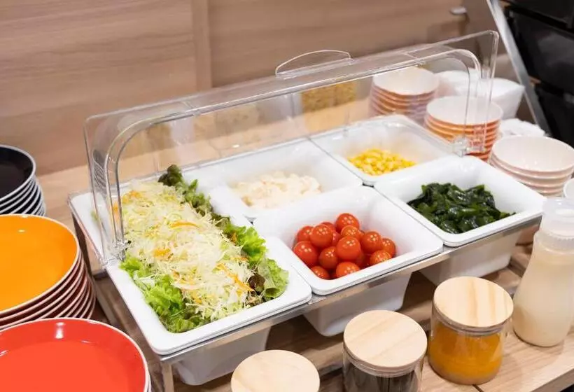 هتل Jr Clement Inn Himeji