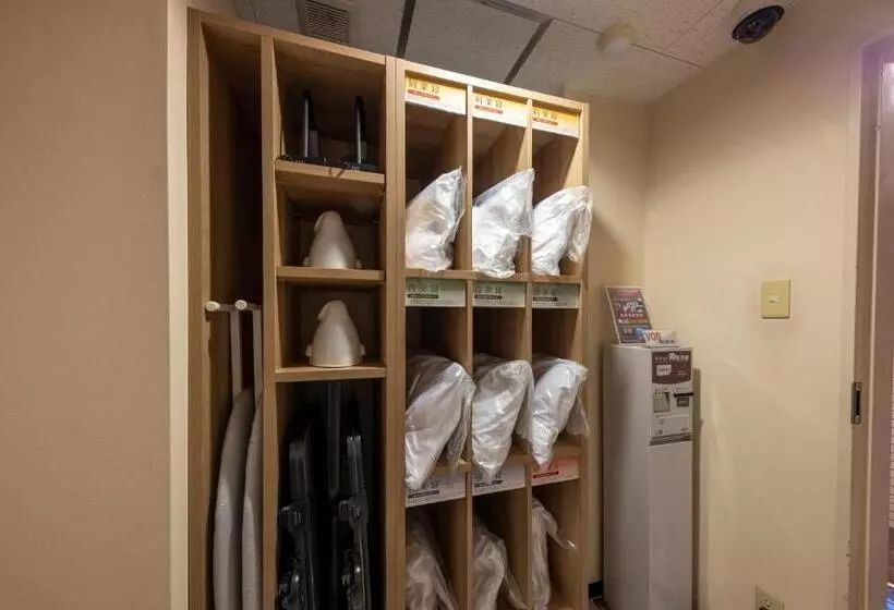 هتل Jr Clement Inn Himeji