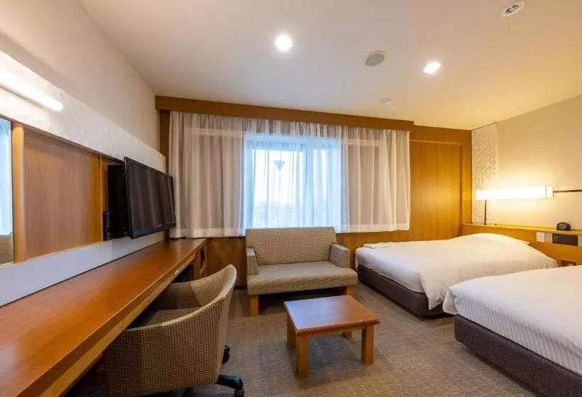 هتل Jr Clement Inn Himeji