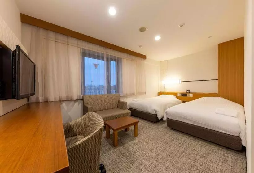 هتل Jr Clement Inn Himeji