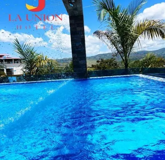 ホテル La Union