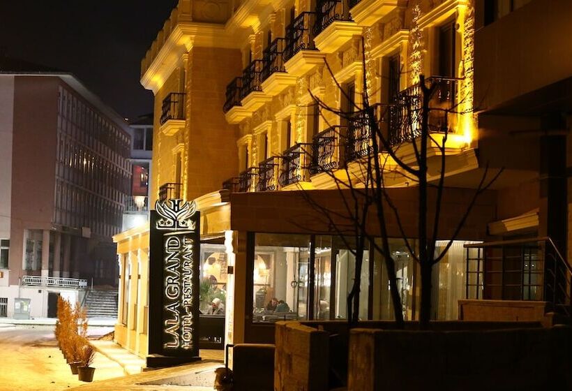 Отель Lala Grand
