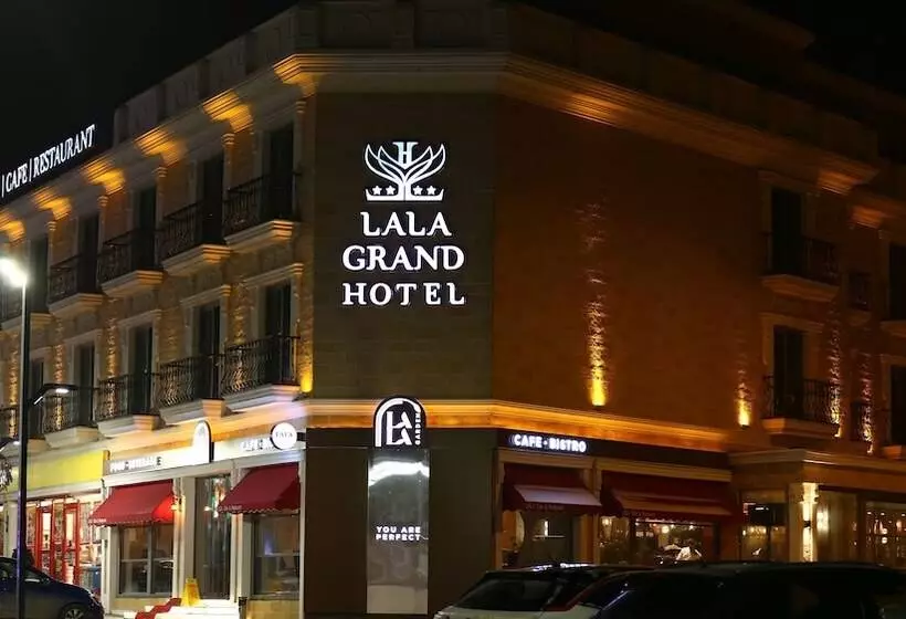 هتل Lala Grand