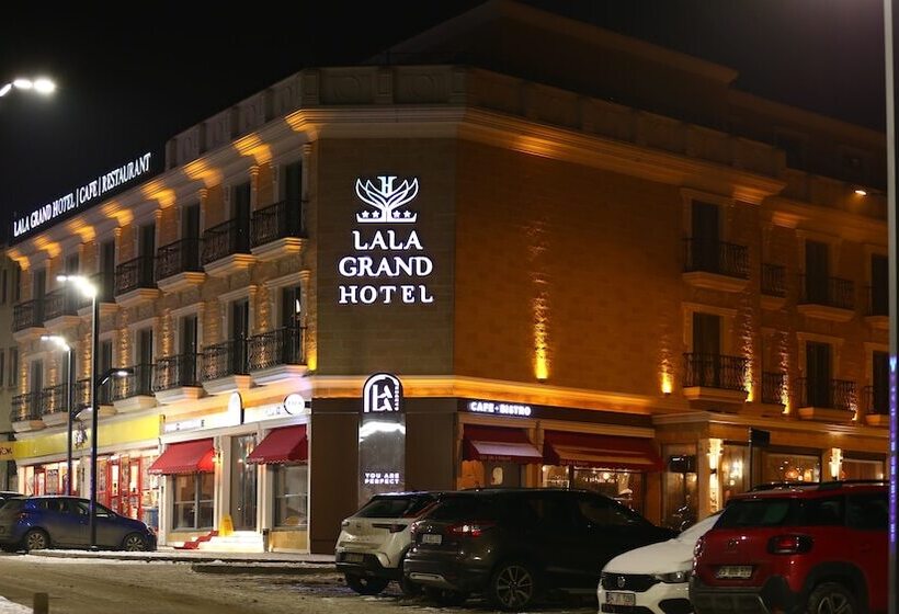 Отель Lala Grand