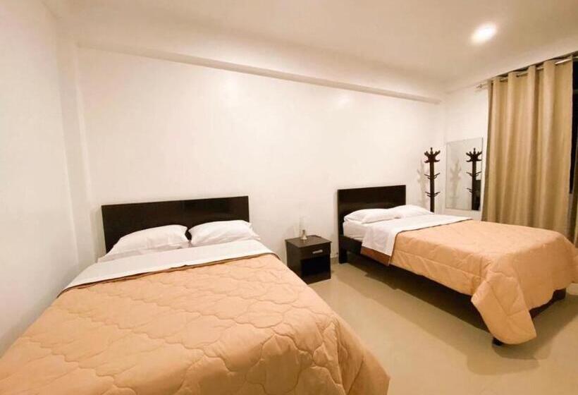 هتل Santa Lucía Suite