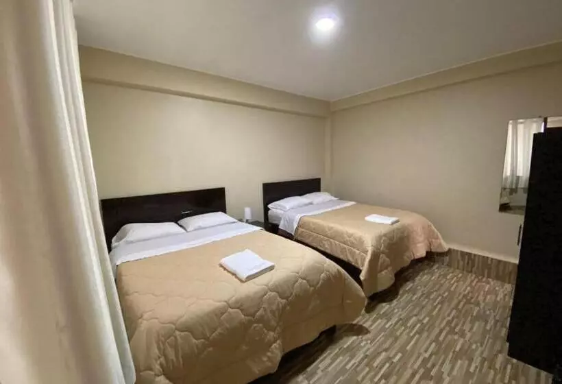 هتل Santa Lucía Suite