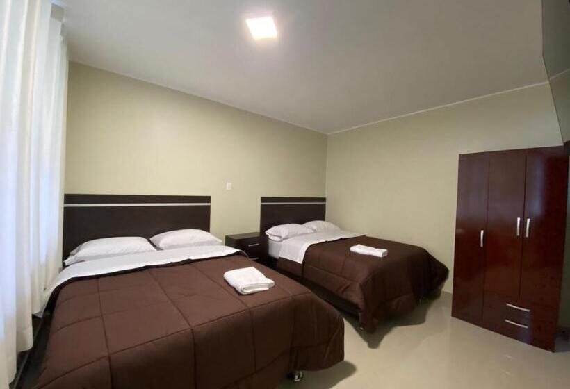 هتل Santa Lucía Suite