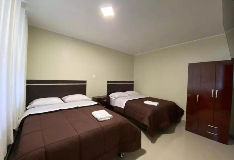 هتل Santa Lucía Suite