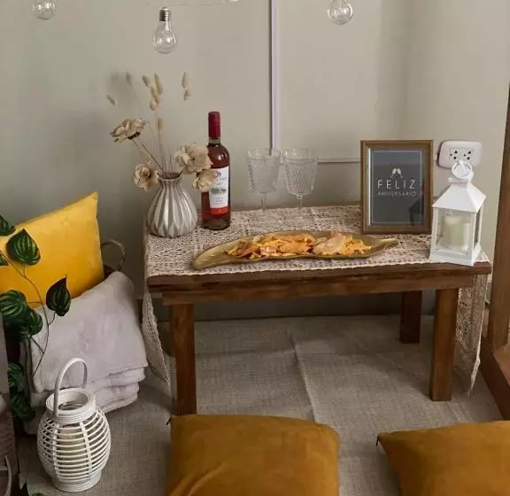 هتل Santa Lucía Suite