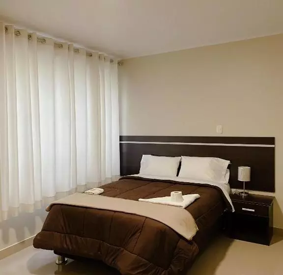 هتل Santa Lucía Suite