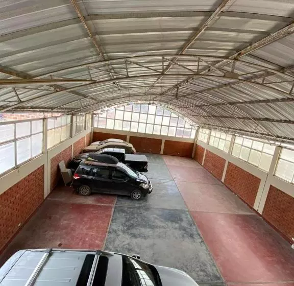 هتل Santa Lucía Suite