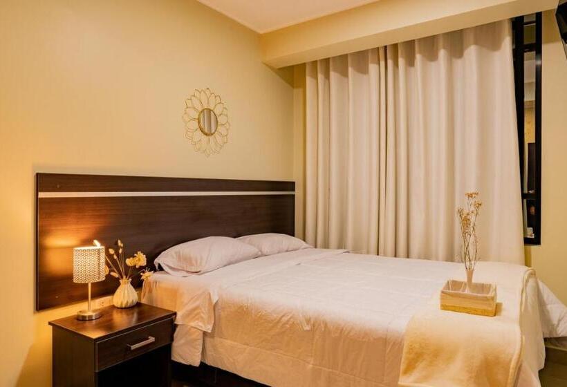 هتل Santa Lucía Suite