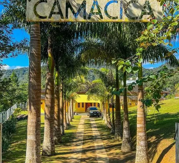 ペンション Camacica Pousada