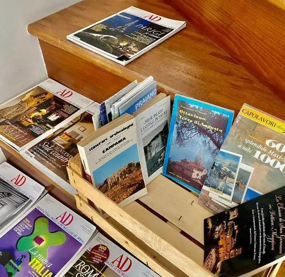 ペンション Ff Houses   Centro Storico Ottaviano