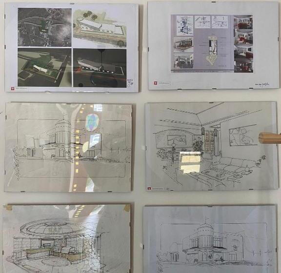 פנסיון Ff Houses   Centro Storico Ottaviano