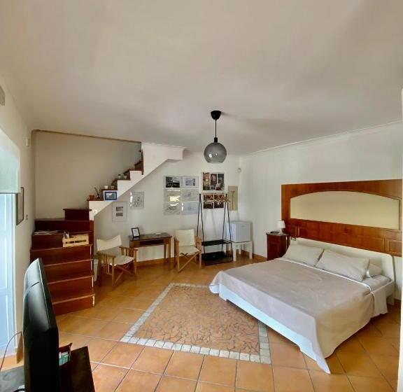 פנסיון Ff Houses   Centro Storico Ottaviano