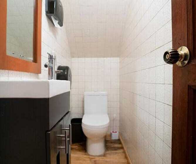 Пансион Hostal Fungi Casa Rosa