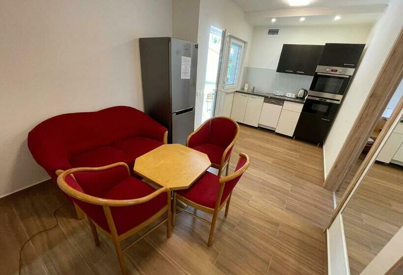 Liget üdülőpark Fonyód