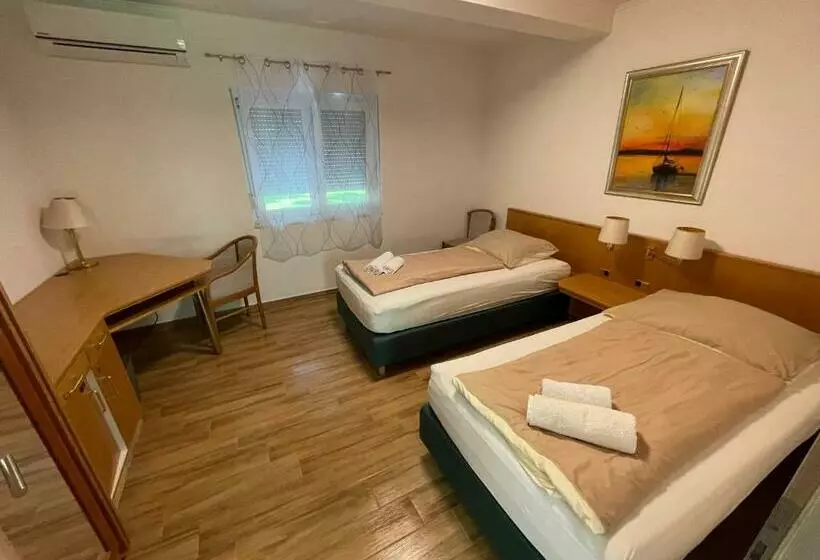 Liget üdülőpark Fonyód