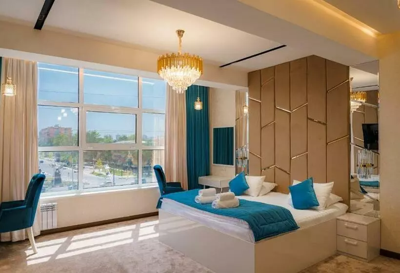 Grey Hotel Dushanbe