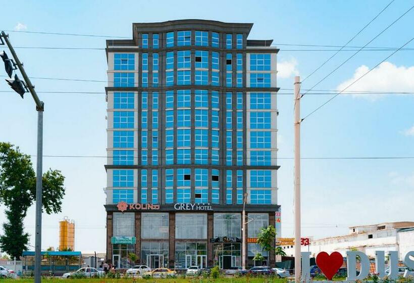 Grey Hotel Dushanbe
